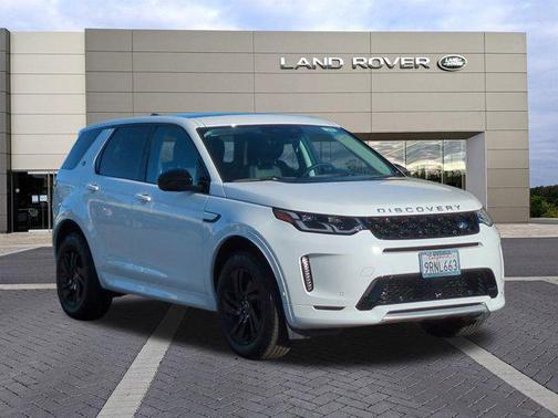2024 Land Rover Discovery Sport Core S