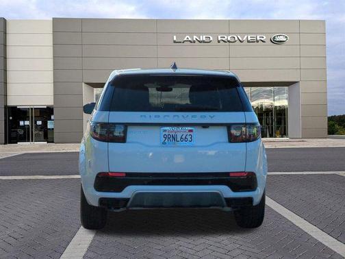 2024 Land Rover Discovery Sport Core S