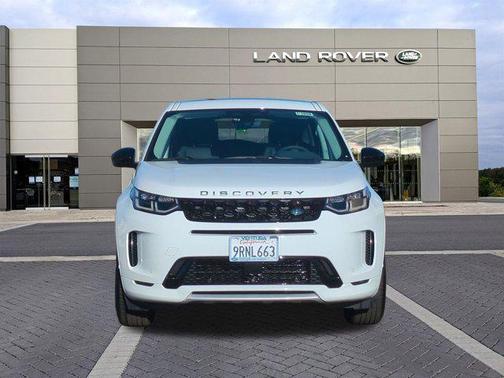 2024 Land Rover Discovery Sport Core S