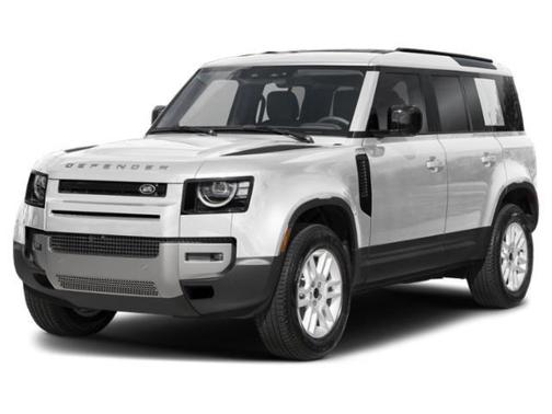 Fuji White 2026 Land Rover Defender P400 X-Dynamic SE