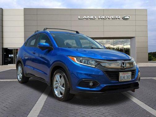 2019 Honda HR-V EX