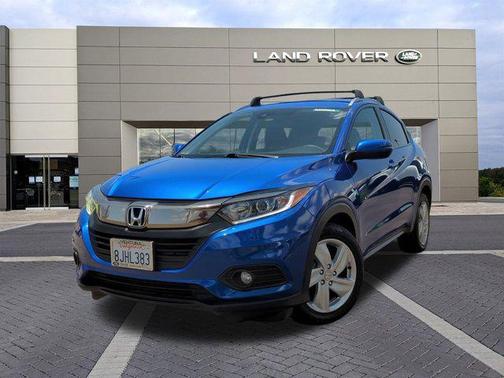 2019 Honda HR-V EX