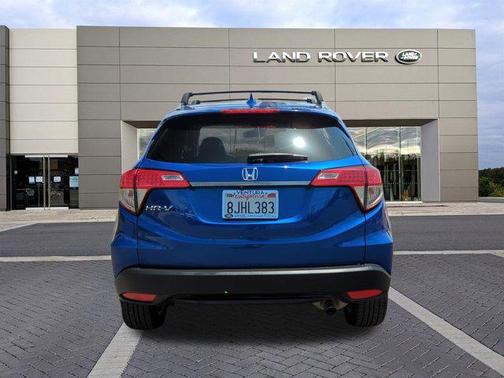 2019 Honda HR-V EX