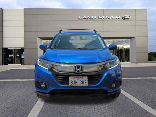 2019 Honda HR-V EX