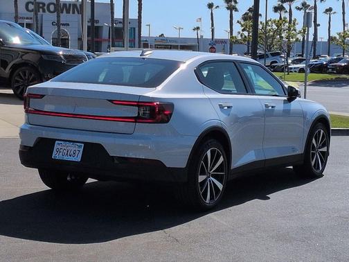 Magnesium 2022 Polestar 2 Long Range Dual Motor