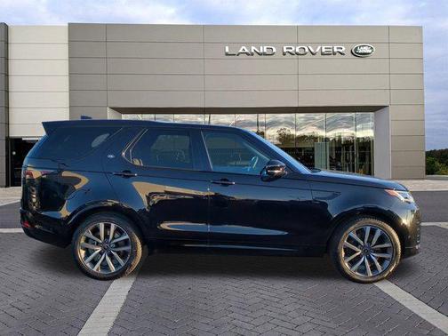 2025 Land Rover Discovery P360 Dynamic SE