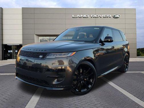 2025 Land Rover Range Rover Sport SE