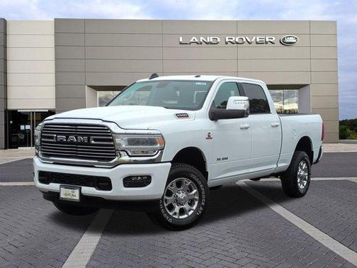 2024 RAM 2500 Laramie Crew Cab 4x4 6'4' Box