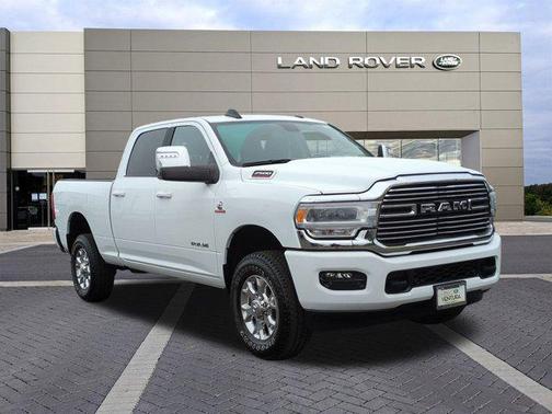 2024 RAM 2500 Laramie Crew Cab 4x4 6'4' Box