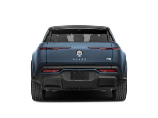 2023 Fisker Ocean Ultra