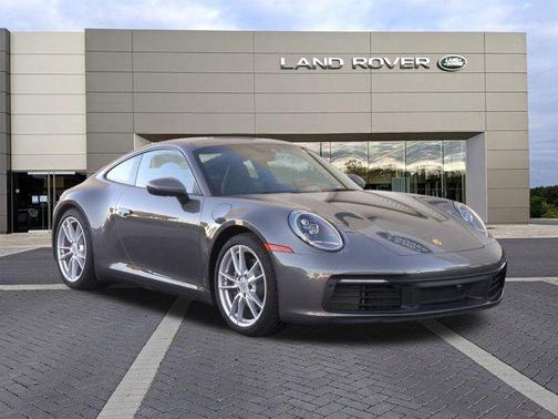 2022 Porsche 911 Carrera