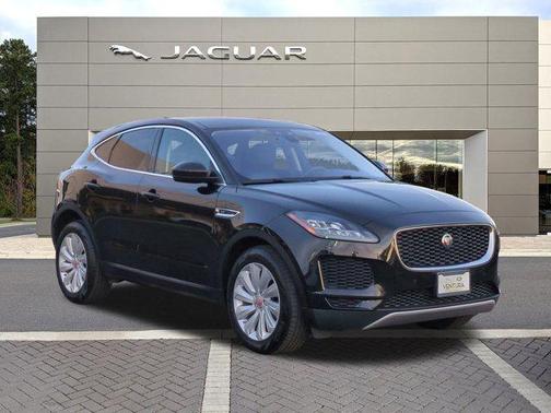 2018 Jaguar E-PACE SE