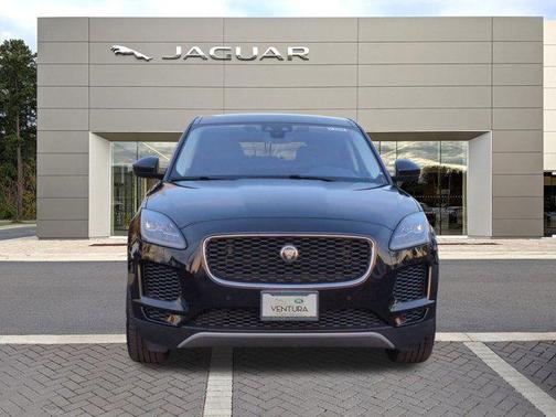 2018 Jaguar E-PACE SE
