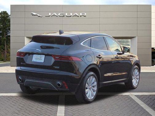 2018 Jaguar E-PACE SE