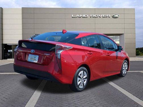 2016 Toyota Prius Four