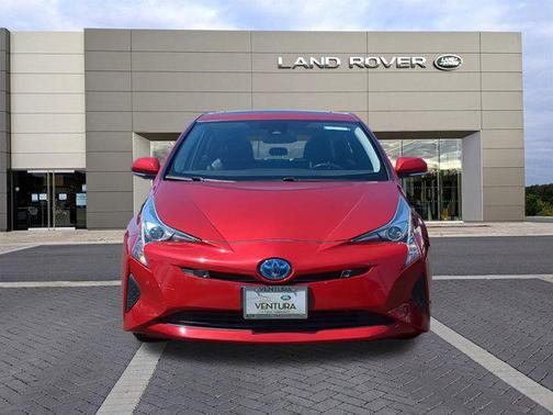 2016 Toyota Prius Four