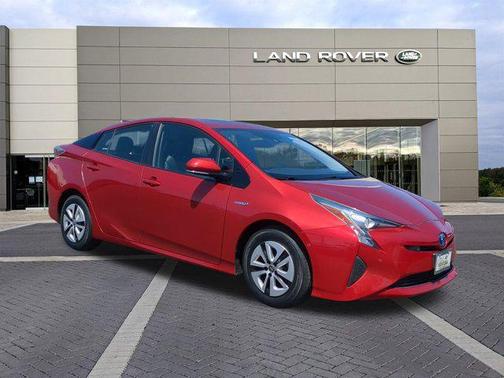 2016 Toyota Prius Four