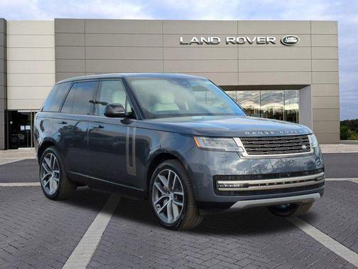 2025 Land Rover Range Rover P550e SE