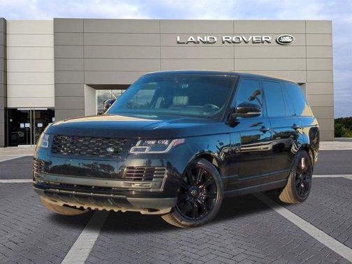 2020 Land Rover Range Rover P525 HSE SWB