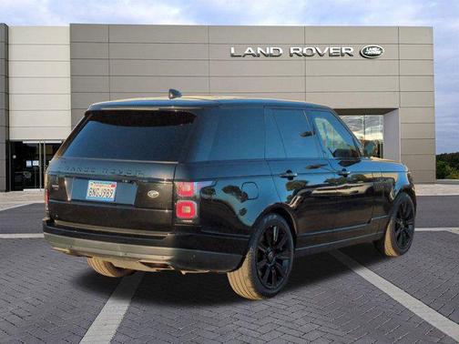 2020 Land Rover Range Rover P525 HSE SWB