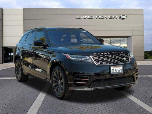 2018 Land Rover Range Rover Velar P250 S R-Dynamic