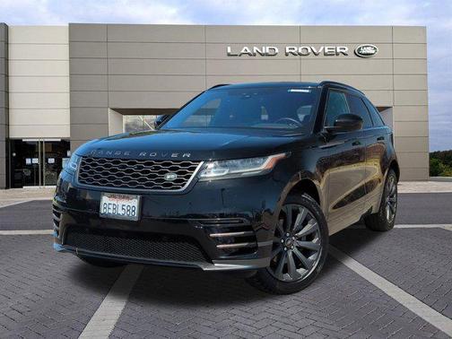 2018 Land Rover Range Rover Velar P250 S R-Dynamic