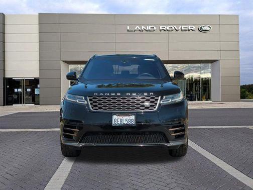 2018 Land Rover Range Rover Velar P250 S R-Dynamic