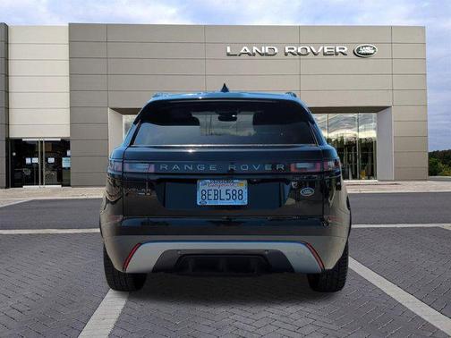 2018 Land Rover Range Rover Velar P250 S R-Dynamic