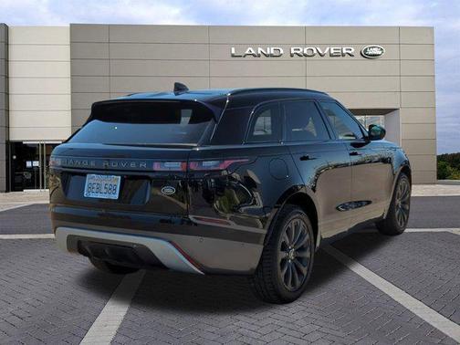 2018 Land Rover Range Rover Velar P250 S R-Dynamic
