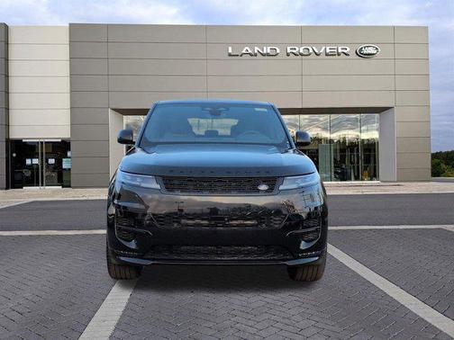 SANTORINI BLACK 2026 Land Rover Range Rover Sport SE