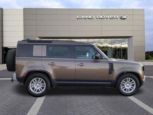 2020 Land Rover Defender 110 S