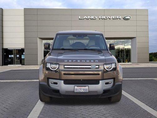 2020 Land Rover Defender 110 S