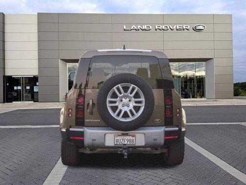 2020 Land Rover Defender 110 S