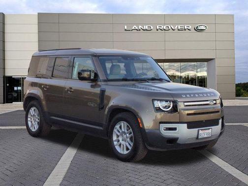 2020 Land Rover Defender 110 S