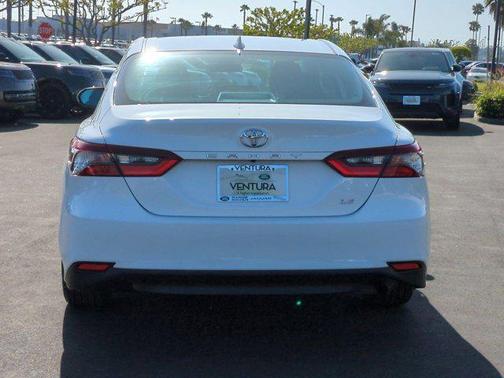 2022 Toyota Camry LE