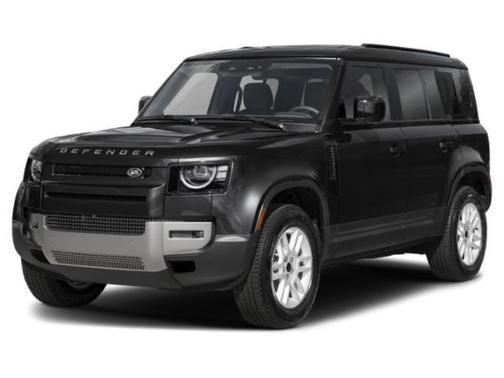 NARVIK BLACK 2026 Land Rover Defender P635 OCTA