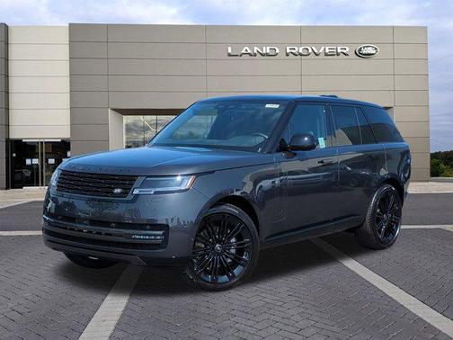 2025 Land Rover Range Rover P400 SE