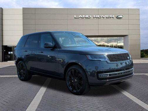 2025 Land Rover Range Rover P400 SE
