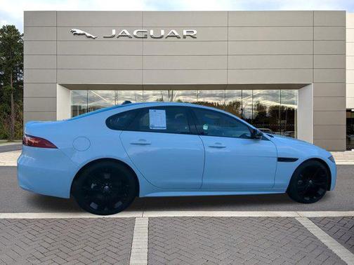 2024 Jaguar XF R-Dynamic SE P250 AWD Automatic