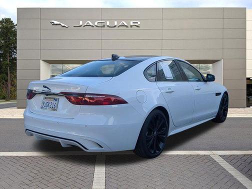 2024 Jaguar XF R-Dynamic SE P250 AWD Automatic