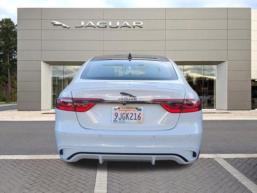 2024 Jaguar XF R-Dynamic SE P250 AWD Automatic