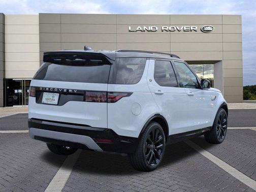 2026 Land Rover Discovery Gemini Edition