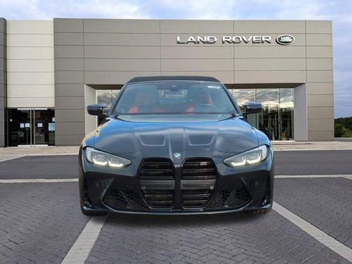 2022 BMW M4 Competition xDrive