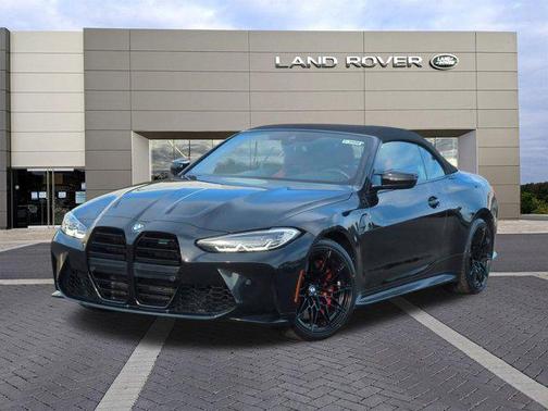 2022 BMW M4 Competition xDrive