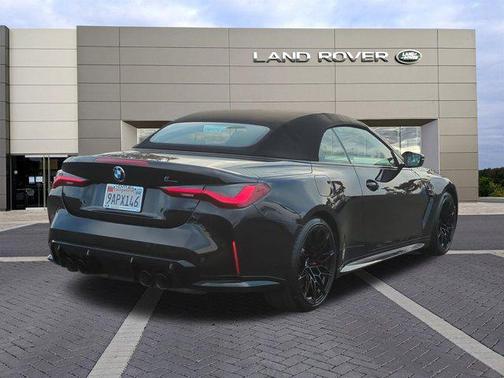 2022 BMW M4 Competition xDrive