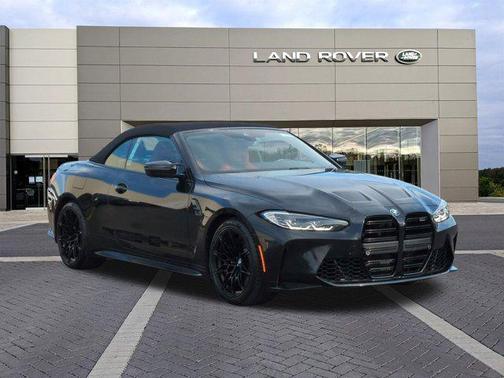 2022 BMW M4 Competition xDrive