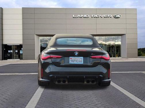 2022 BMW M4 Competition xDrive