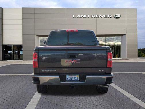 2014 GMC Sierra 1500 SLE