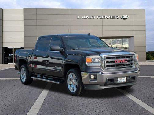 2014 GMC Sierra 1500 SLE