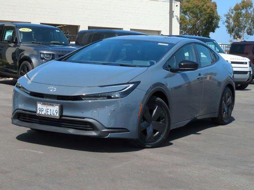2024 Toyota Prius Limited